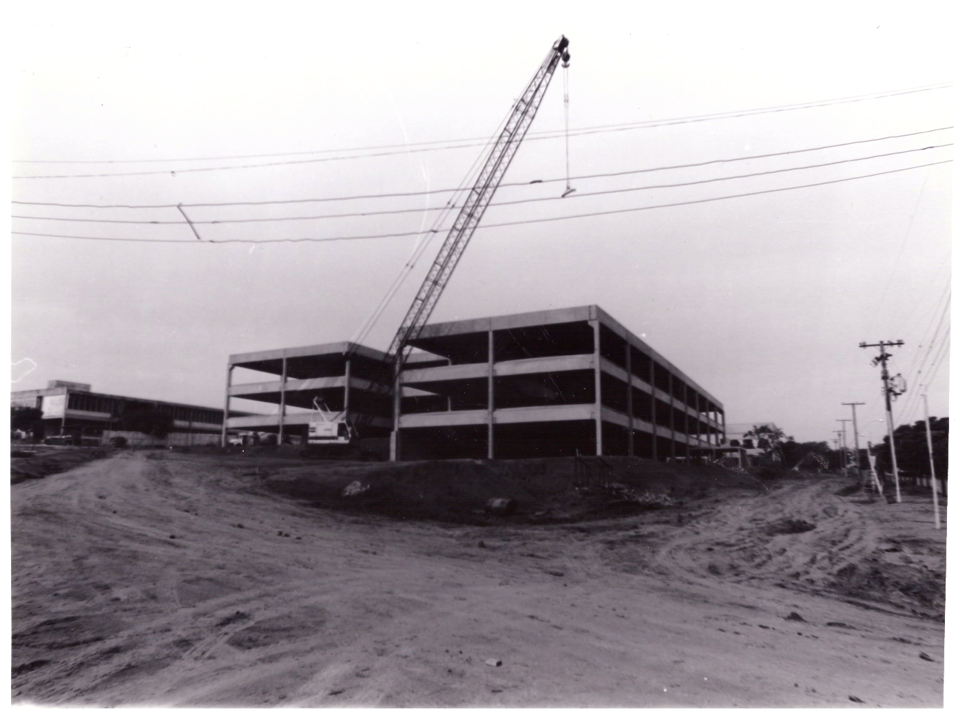 Biblioteca Comunitária - Em Construção