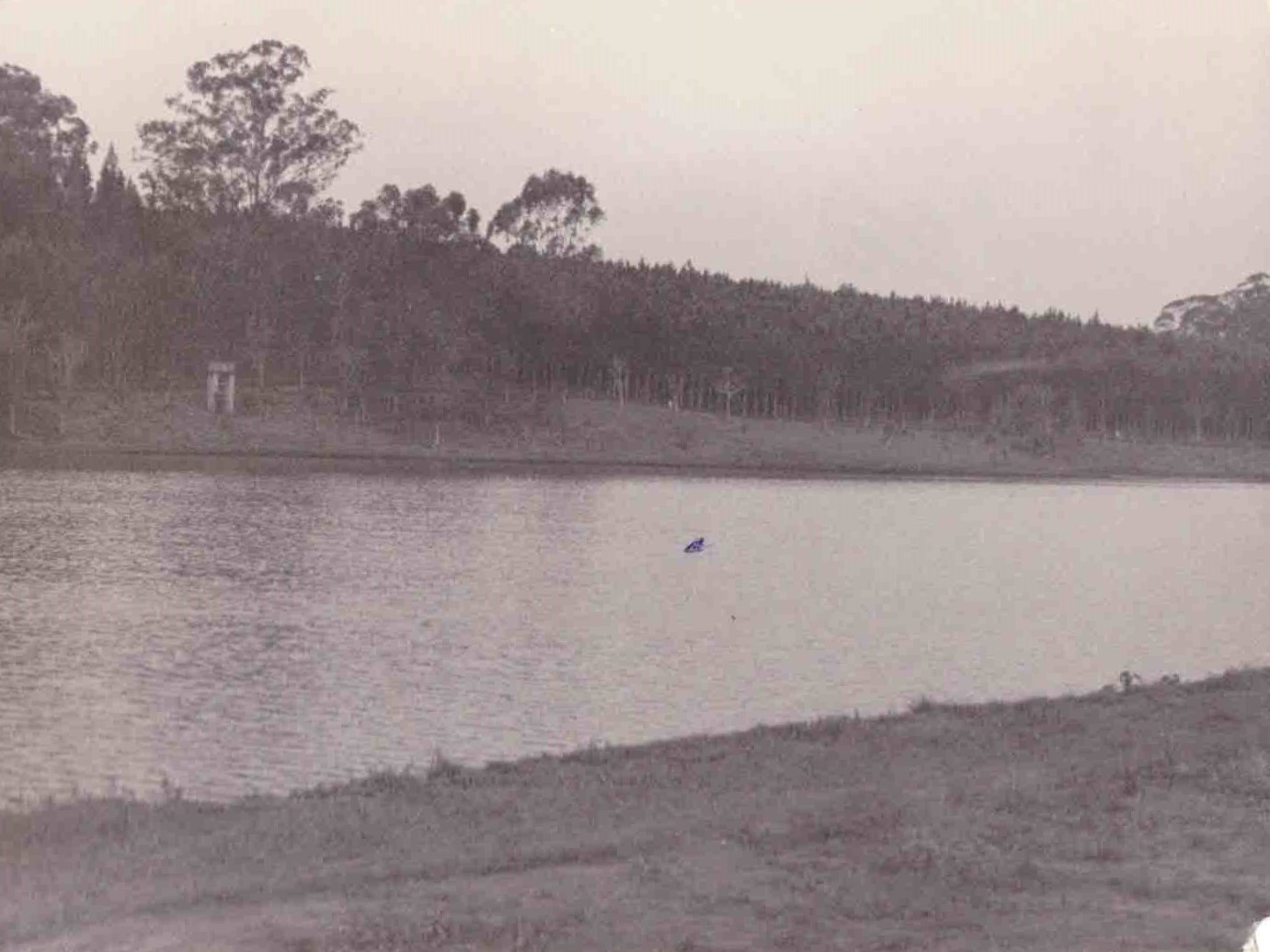 Lago UFSCar